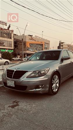 هيونداي جنسس